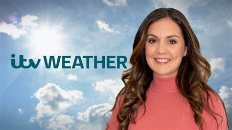 Sunshine And Showers Ahead The Latest Itv Weather Latest From Itv News