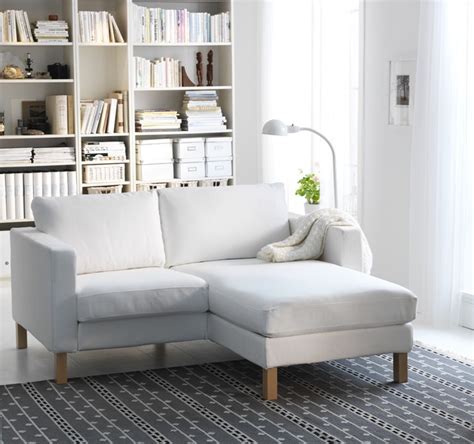 We have all sorts of cozy sofas to choose from, so you can find a seating solution to sink into that matches a look you love, too. IKEA living room