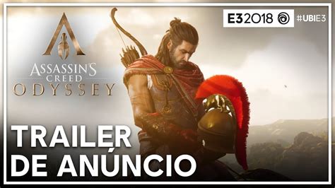 Assassin s Creed Odyssey Trailer de Anúncio E3 2018 YouTube