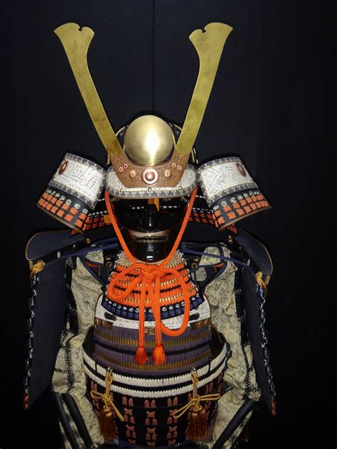 Japanese Armor 23 Yoroi Kabuto