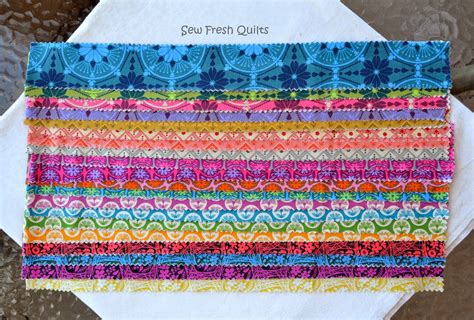 Sew Fresh Quilts True Colors Anna Maria Horner