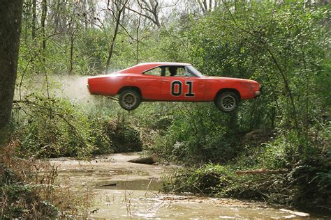 Video Every Single General Lee Jump From The Dukes Of Hazzard Street Muscle