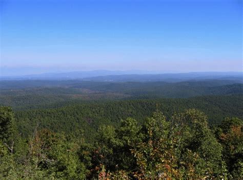 Ouachita National Forest Attractions Visit Mena