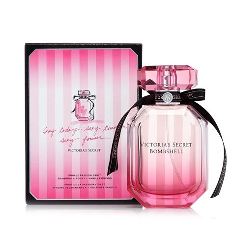 Victorias Secret Bombshell Eau De Parfum 34 Oz Perfumebff