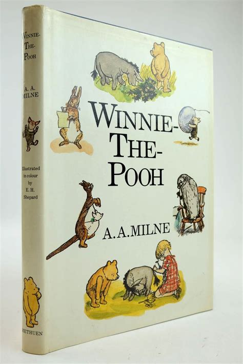 Stella And Roses Books Winnie The Pooh Written By Aa Milne Stock