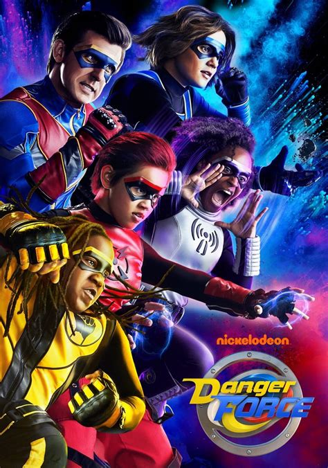 Danger Force Season 2 Watch Full Episodes Streaming Online
