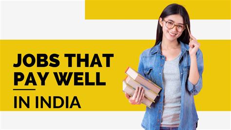 Top 20+ Unusual Jobs That Pay Well in India in 2024