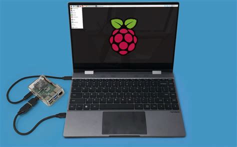 Raspberry Pi Laptop Nex Computer