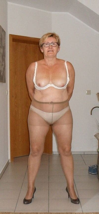 Granny Anna Strips Naked For You 46 Pics Xhamster