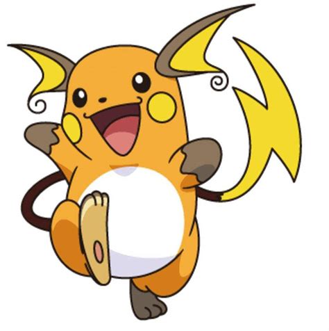 Raichu Pokémon En Español Amino