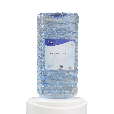 Mycafe 15l Water Bottle Onestopstationery