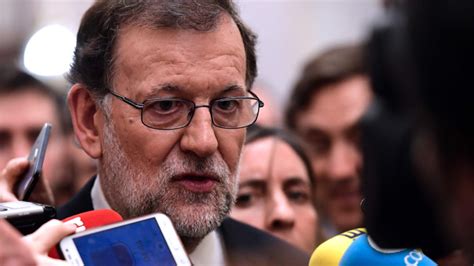 Mariano Rajoy Es Reelegido Presidente De España Tras Diez Meses De