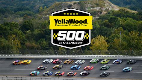 Toyota owners 400 at richmond raceway, fox (canada: YellaWood to Sponsor NASCAR Cup Series Playoff Race at ...