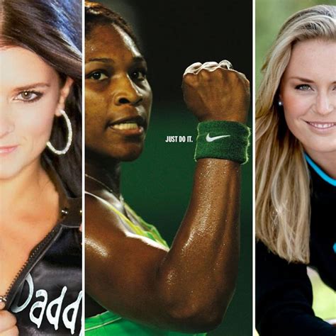 Why Dont Female Athletes Land Endorsements