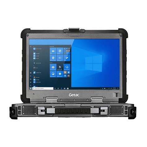 Getac X500 Fully Rugged 156 Fhd Notebook