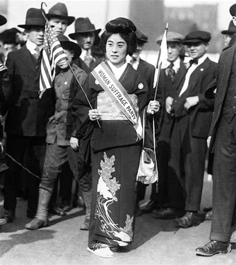 State Of Oregon Woman Suffrage Asian American Suffrage