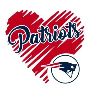 Buy New England Patriots Logo Svg Png Online In Uk