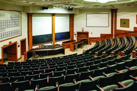 Big Lecture Halls and Intimidating Professors? Not a UIUC ...