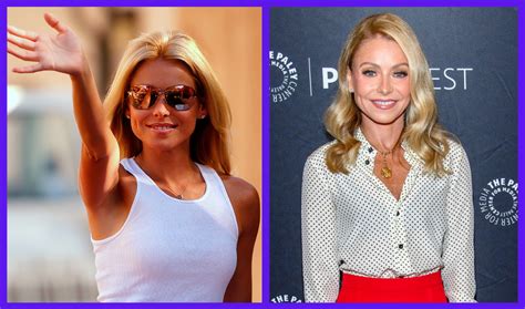 Did Kelly Ripa Eating Disorder Lead To Weight Loss Before And After