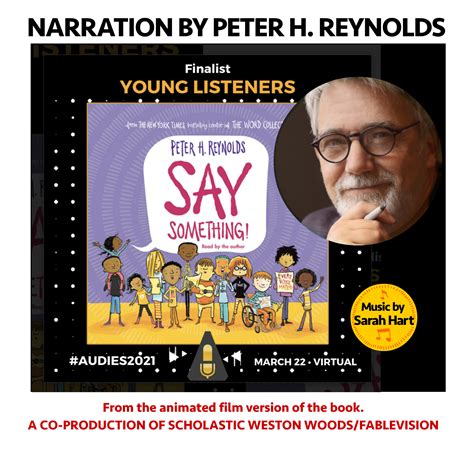 Peter H Reynolds On Twitter Thanks To The Team Behind The Animated