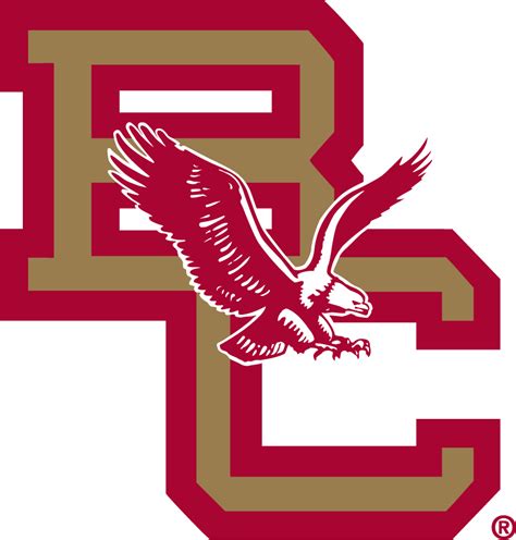 Boston College Eagles Primary Logo Ncaa Division I A C Ncaa A C