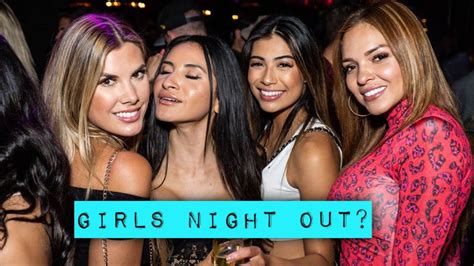 Girls Night Out Youtube