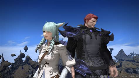 For final fantasy xiv online: Final Fantasy XIV screenshots detail the new content in ...