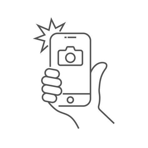 9600 Camera Phone Icon Stock Illustrations Royalty Free Vector Graphics And Clip Art Istock