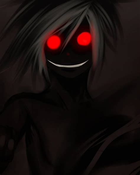 Scary Anime Pictures Wallpapers Wallpaper Cave