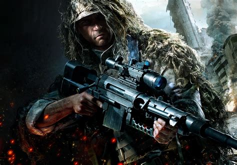 Sniper Ghost Warrior 2 Test Gamersglobalde