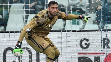 Donnarumma To Sign New Contract With Release Clause Ac Milan News