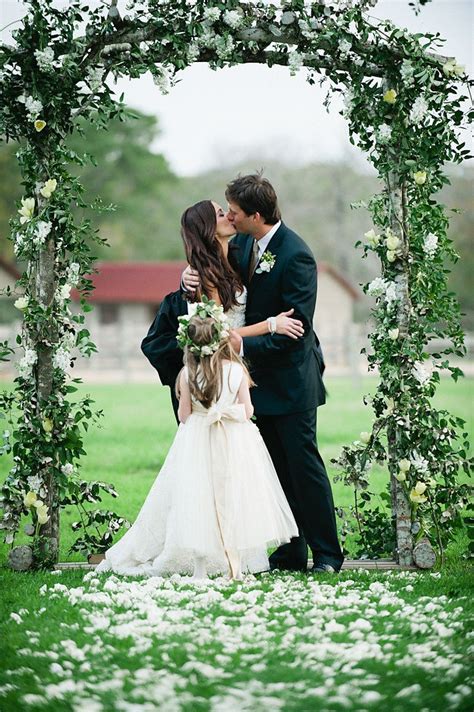 60 Best Floral Arches Altars Backdrops Images On