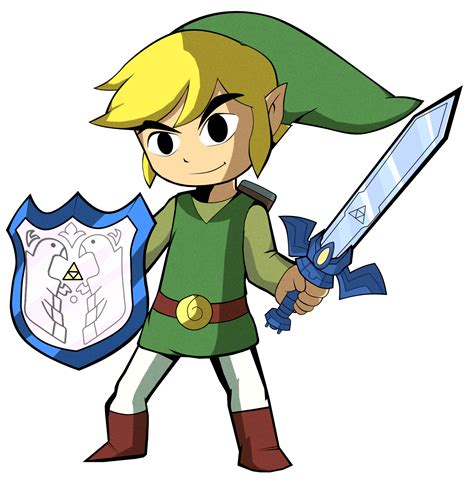 Legend Of Zelda Cartoon Download Legend Hjc