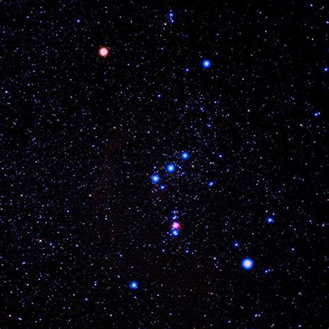 Astronomy Orion Nebula Nebula Orions Belt
