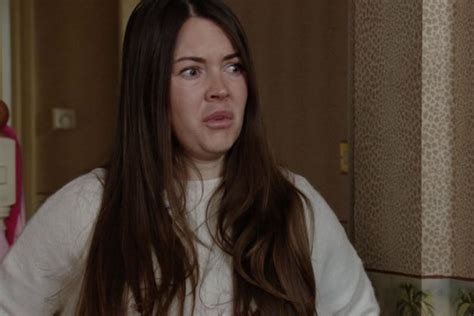 Grounds built his drama around molly dawes (lacey turner), a mouthy teenager first seen celebrating her 18th birthday in a rackety east london household. Stacey EastEnders: Lacey Turner lips spark fan concern ...