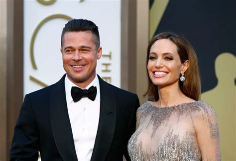 r i p brangelina a look back at one of hollywood s most famous couples the washington post