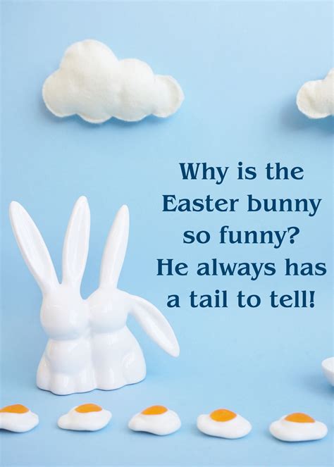 75 Fun Easter Jokes For Kids