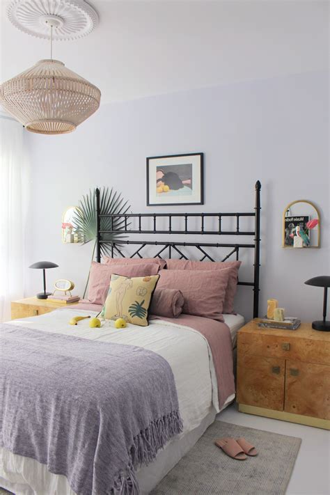 16 Ways To Craft A Calming Lavender Bedroom
