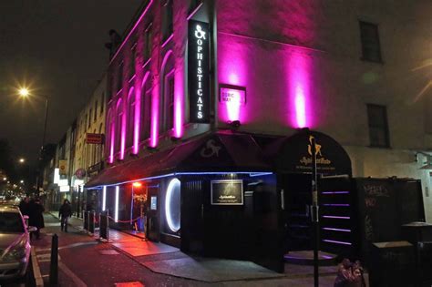 Strip Club Boss ‘used Hidden Cameras To Expose Licensing Breaches At Rival Venues’ London