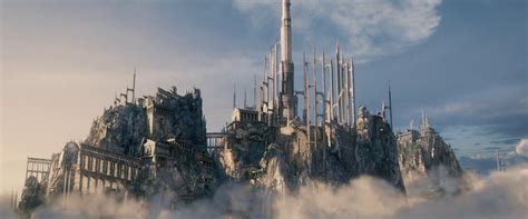 ArtStation - Olympus - Clash of the Titans