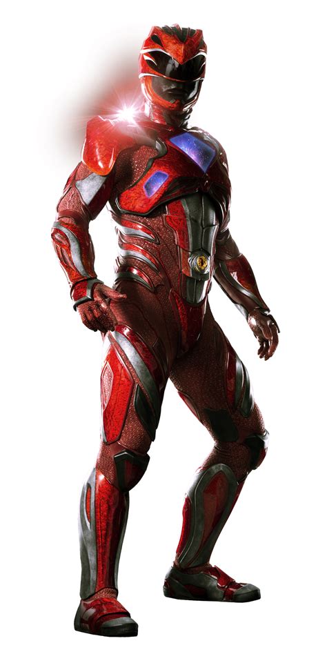 Red Ranger Transparent By Asthonx1 On Deviantart