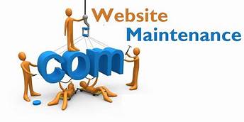 website maintainance package