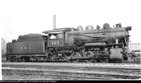 Trra 121 Steam Locomotive Train Engines Locomotive