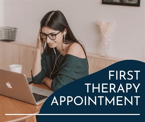 First Therapy Appointment 1 Virginia Counseling Midlothian Va And