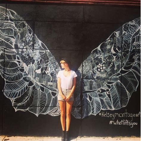 Taylor Swift And Kelsey Montague Nashville Mural