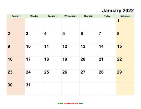 2022 Editable Calendar Monthly Calendar 2022 Printable Free With Us Holidays Customized