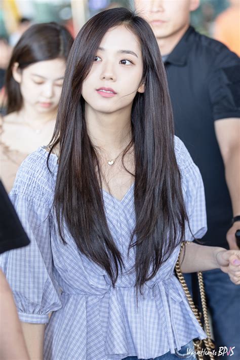 Ким чжи су / джису / jisoo / 지수. 180818 - Beautiful Jisoo : jisoo