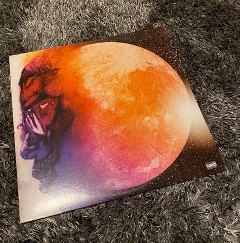 Kid Cudi Man On The Moon The End Of Day Vinyl Hobbies And Toys Music