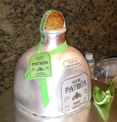 Pin By Mandy Kaur On Cakes Paint Party Patron Tequila Cake