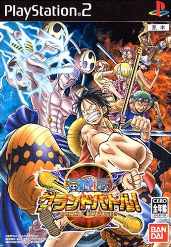 One Piece Grand Battle 3 Ign